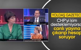 Şirin Payzın’dan İyi Partili vekile ‘CHP ile ittifak yapın’ baskısı