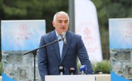 Mehmet Nuri Ersoy: Türkiye, arkeolojik çalışma sayısında dünya rekoru kırdı