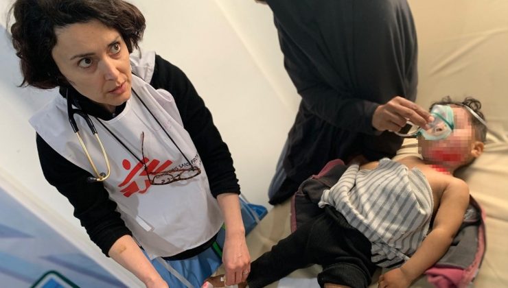 Gazze’den dönen Türk doktor: Bu bir insani felaket