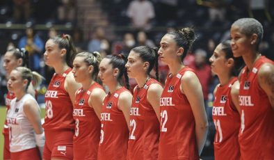 Türkiye’nin Paris 2024 için kota sayısı 14 branşta 67’ye çıktı