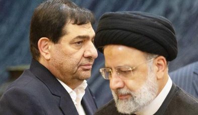 İran’da yönetimi geçici olarak Muhammed Muhbir devralacak