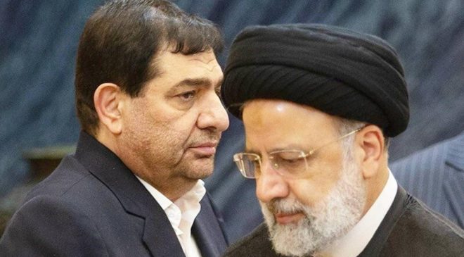 İran’da yönetimi geçici olarak Muhammed Muhbir devralacak