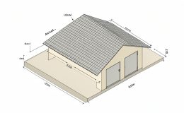 Çatı Alanı Hesaplama Rehberi