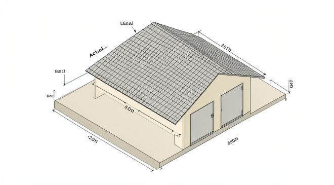 Çatı Alanı Hesaplama Rehberi